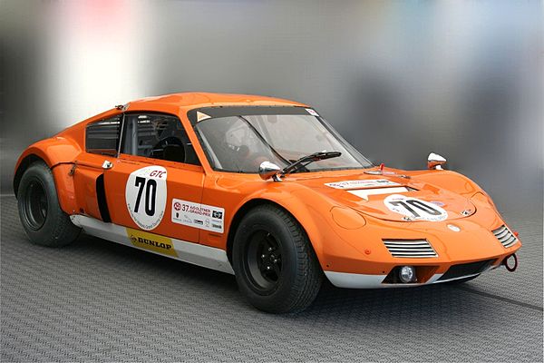 Elva (car manufacturer)