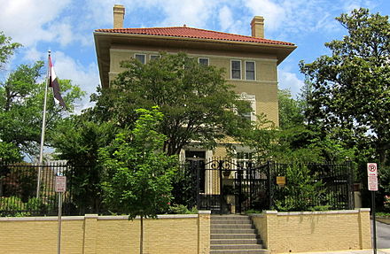 Embassy of Yemen in Washington, D.C.