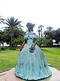 Miniatuur voor Bestand:Empress Sissi monument (Funchal) (37389231814).jpg