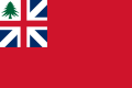 New England variant of the Union Flag[42]