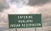 Entering Hualapai Indian Reservation.jpg