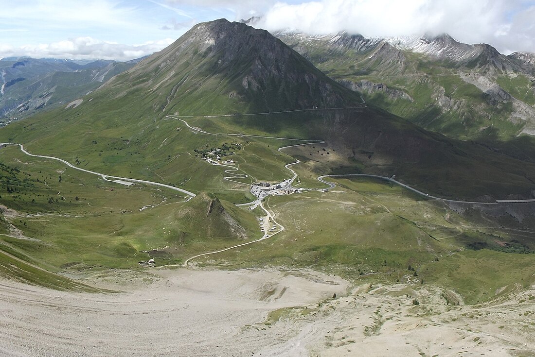 Col du Lautaret