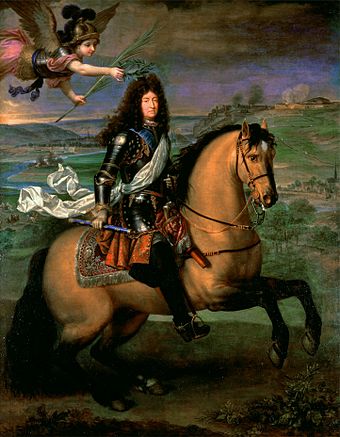 لويس الرابع عشر ملك فرنسا Wikiwand