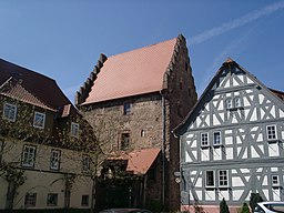 Erbach odenwald tempelhaus 1