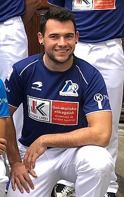Erik Jaka, 2018an.