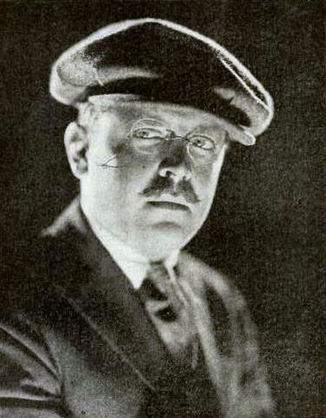 Kenton in 1921