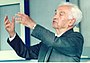  Ernst Mayr in 1994, after receiving an honorary degree at the University of Konstanz