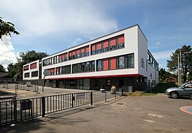 Die Schule im Jahr 2011