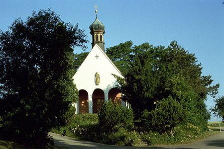 Erzingen Kapelle(1)