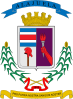 Official seal of Alajuela, Costa Rica