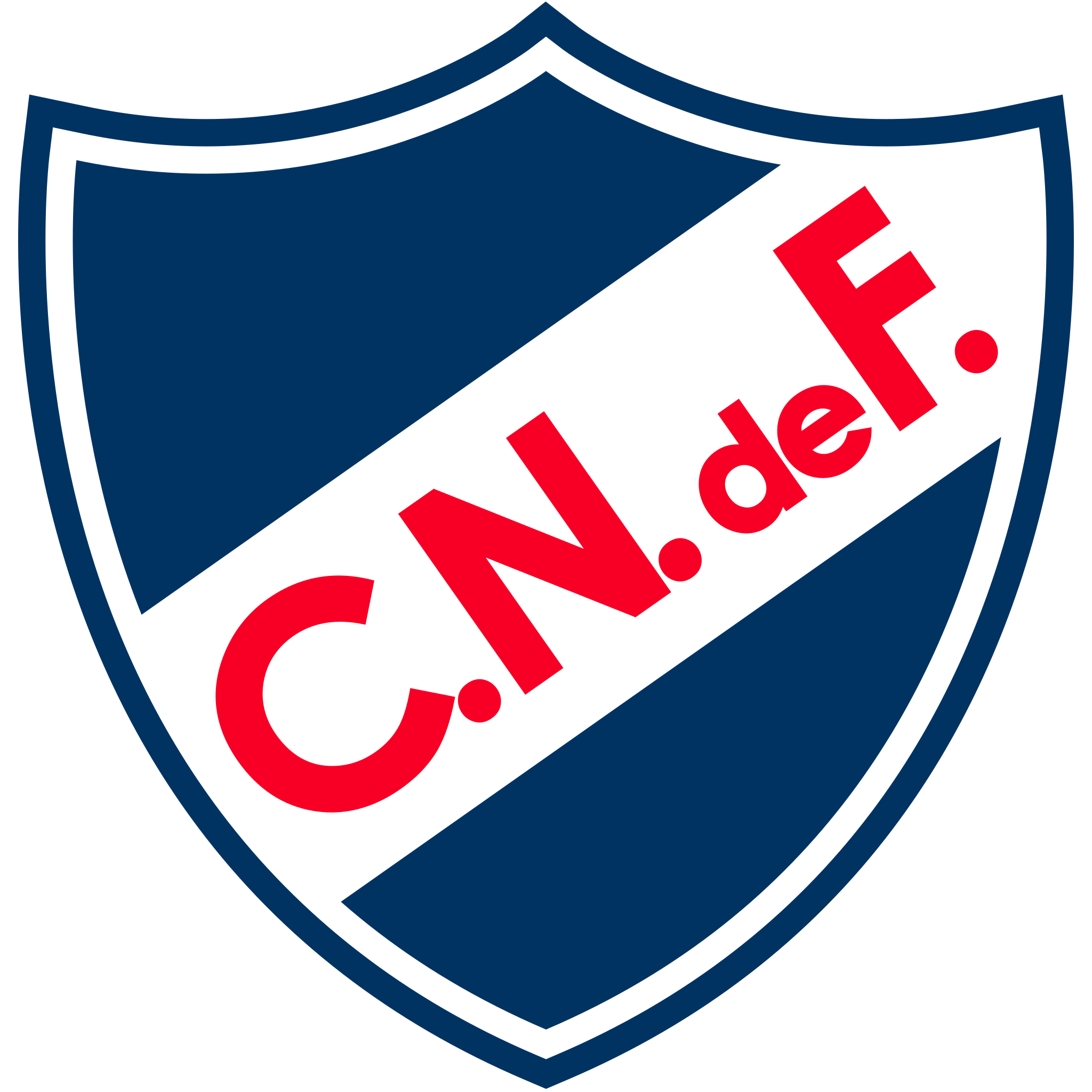 Archivo:Escudo del Club Nacional de Football.svg - Wikipedia, la enciclopedia libre
