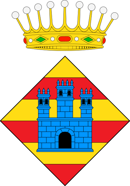 File:Escut de Castelló d'Empúries.svg