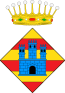 Wappen von Castelló d'Empúries