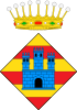 Brasão de armas de Castelló d'Empúries