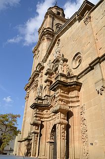 Vilalba dels Arcs Municipality in Catalonia, Spain