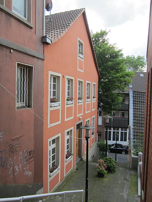 Essen-Borbeck-Mitte Dionysiuskirchplatz 10