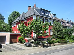Schnutenhausstraße in Essen