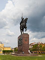 * Nomination Statue of King Tomislav of Croatia, Zagreb, Croatia --Poco a poco 11:27, 9 June 2014 (UTC) * Promotion Good quality. --Cccefalon 12:04, 9 June 2014 (UTC)