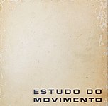 Livro Estudo do Movimento, 1973