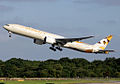 에티하드 항공의 보잉 777-300ER