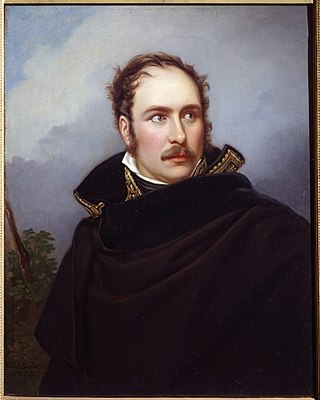 <span class="mw-page-title-main">Eugène de Beauharnais</span> French Prince, Prince of Venice, Grand Duke of Frankfurt, Duke of Leuchtenberg, Prince of Eichstätt