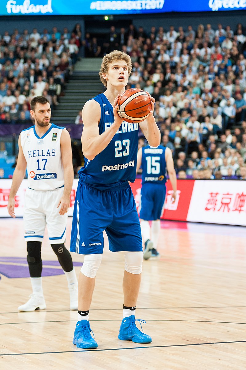 Lauri Markkanen - Wikipedia