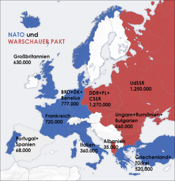 Kampfkraft (Militär)