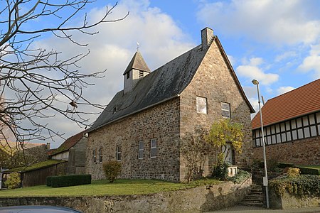 Ev. Kirche Weipoltshausen (01)