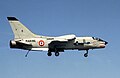 F-8E(FN) Crusader preparing to land 1983.JPEG