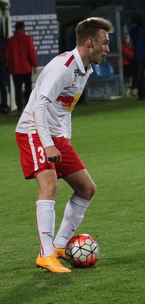 File:FC Liefering versus SK Austria Klagenfurt April 2016 14.JPG