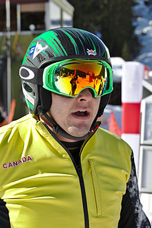 FIS Ski Cross World Cup 2015 - Megeve - 20150313 - Tristan Tafel.jpg