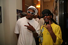 Lil Jon e Fabo dei D4L