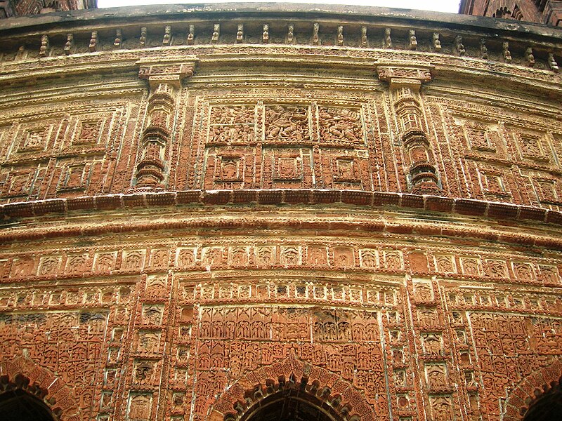 File:Facade of Shyam Ray Temple Arnab Dutta 2011.JPG