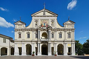 Sacri Monti Del Piemonte E Della Lombardia: Storia, Sacri Monti, Note