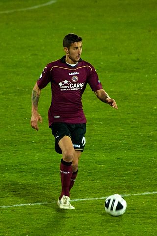 <span class="mw-page-title-main">Federico Ceccherini</span> Italian footballer