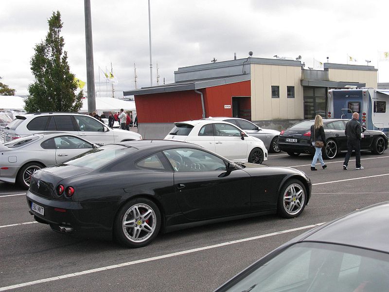 File:Ferrari 612 Scaglietti (5047788982).jpg