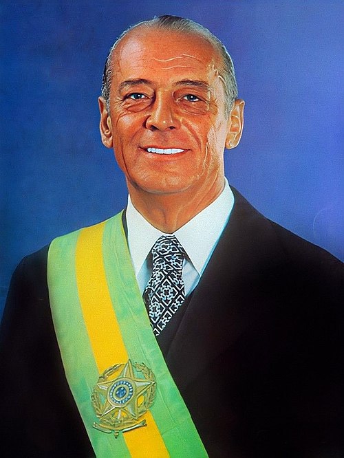 Official portrait, 1979