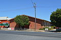 English: War Memorial Hall at Finley, New South Wales