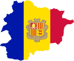 Andorra.svg bayrak haritası