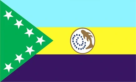 Bestand:Flag of Acosta municipality.webp