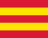 Aust -Agder - Zastava