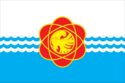 Flag of Desnogorsk (Smolensk oblast).png