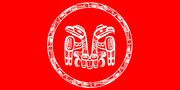 Миниатюра для Файл:Flag of Haida.png