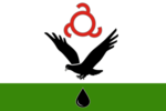 Flag of Malgobek (Ingushetia).png