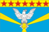 Vlajka města Novovoroněž Poměr stran: 2:3