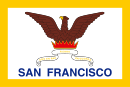 Флаг Сан-Франциско
