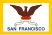 דגל סן פרנסיסקו. Svg