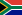 Bendera ya Afrika Kusini