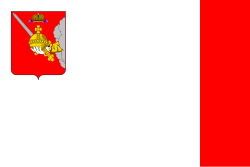 Flagga för Vologda oblast.svg