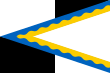 Vlag van de gemeente Westervoort